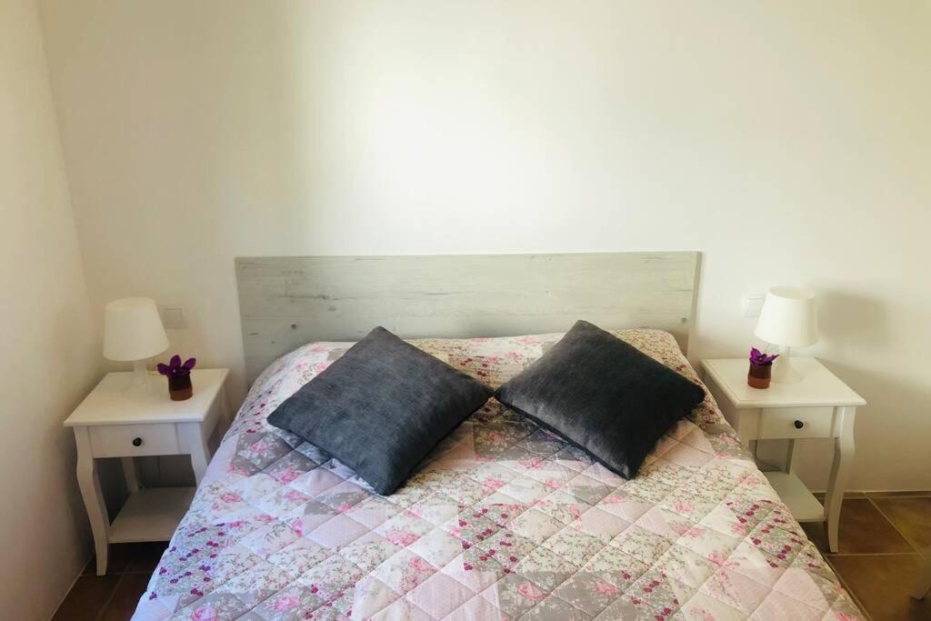Apartamento Con Vistas A La Montana Daire Begur Dış mekan fotoğraf