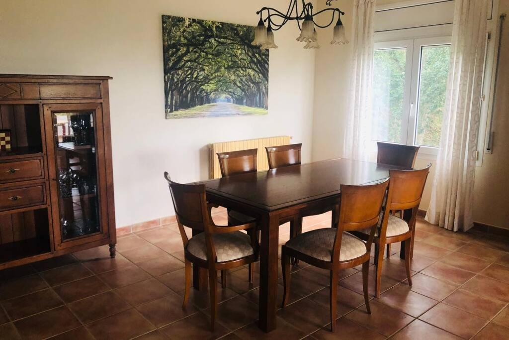 Apartamento Con Vistas A La Montana Daire Begur Dış mekan fotoğraf