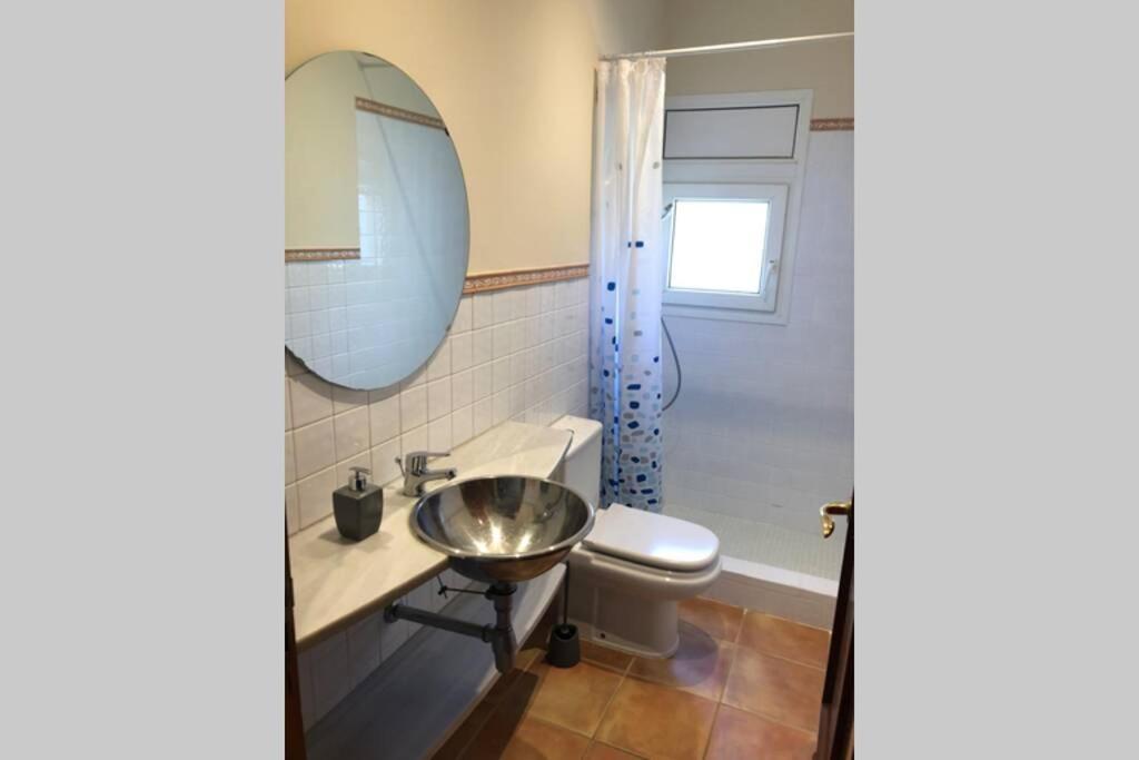 Apartamento Con Vistas A La Montana Daire Begur Dış mekan fotoğraf