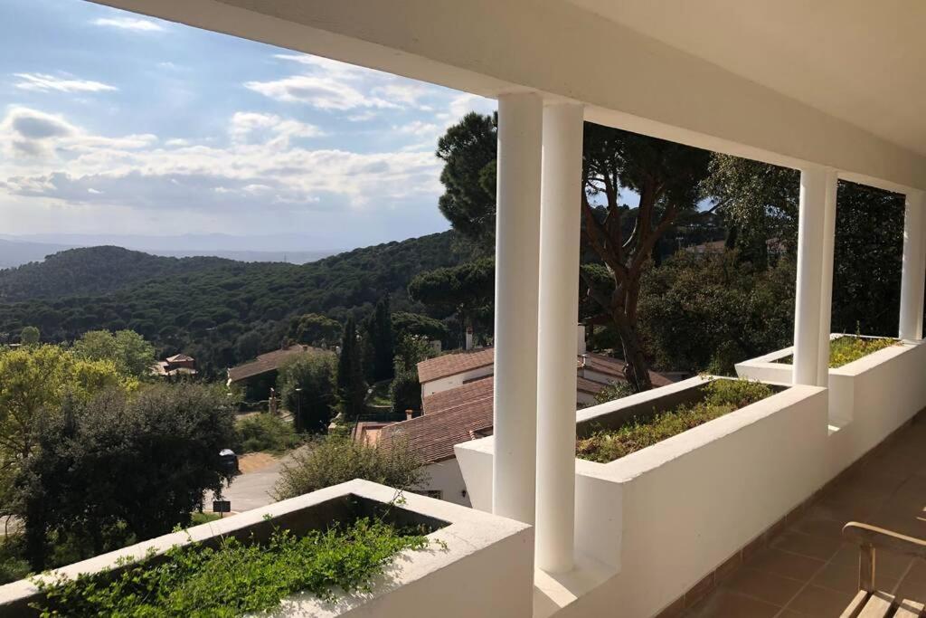 Apartamento Con Vistas A La Montana Daire Begur Dış mekan fotoğraf