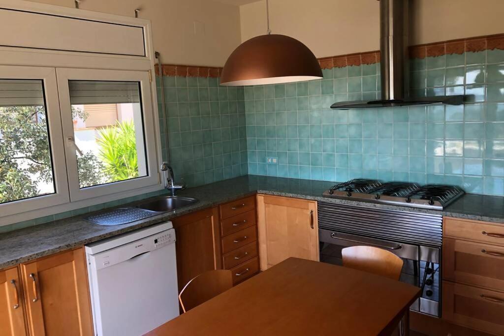 Apartamento Con Vistas A La Montana Daire Begur Dış mekan fotoğraf
